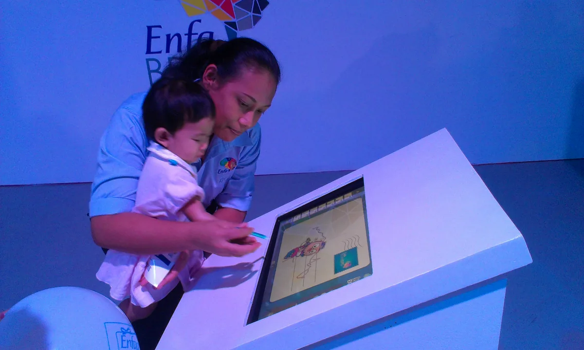 Enfa Brain Expo มีนาคม 2013 ภาพที่ 14